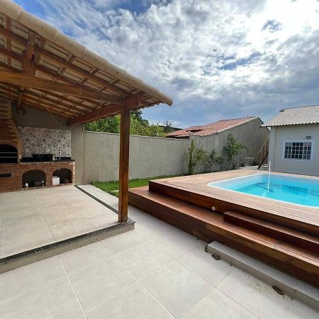הוילה Maricá Casa 4/4 Com Piscina. מראה חיצוני תמונה