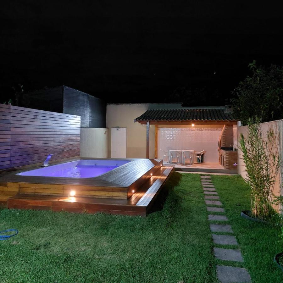 הוילה Maricá Casa 4/4 Com Piscina. מראה חיצוני תמונה